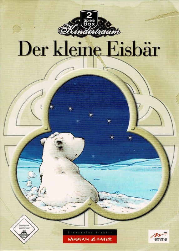 Game cover: Kindertraum: Der kleine Eisbär