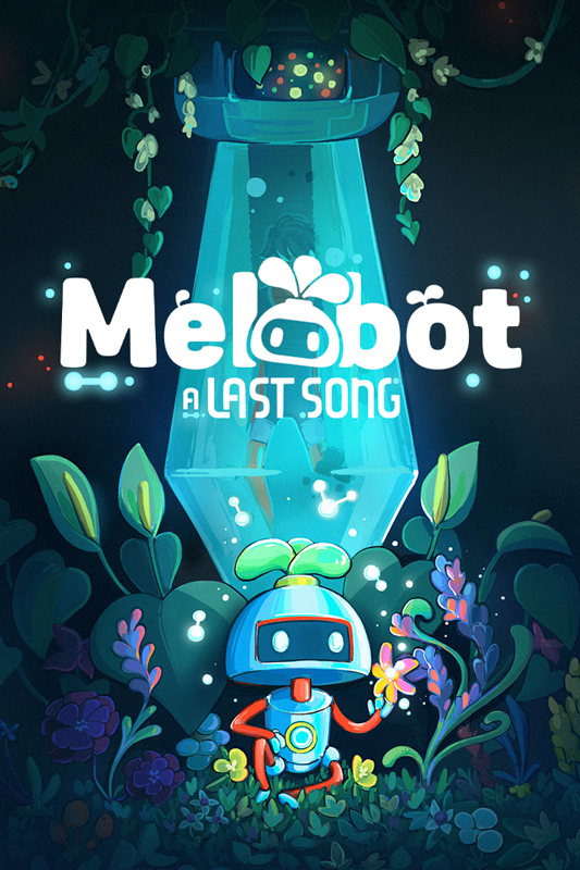 Game cover: Melobot: A Last Song