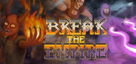 Game cover: Break the Empire