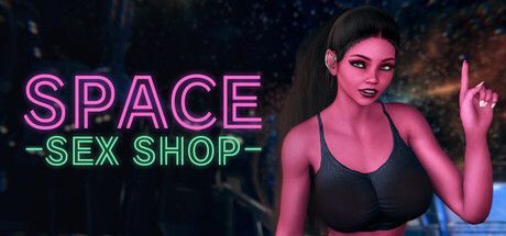 Game cover: Space Sex Shop