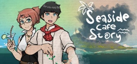 Game cover: Seaside Cafe Story
