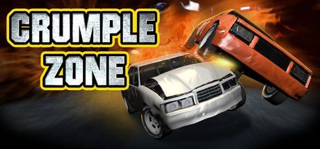 Game cover: Crumple Zone