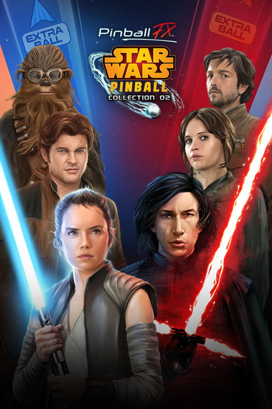Game cover: Pinball FX: Star Wars Pinball Collection 2