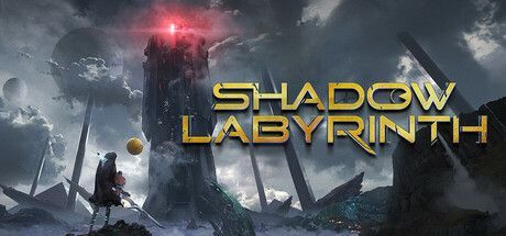 Game cover: Shadow Labyrinth