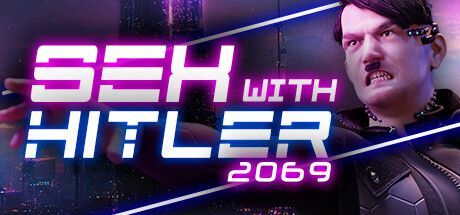 Game cover: Sex with Hitler: 2069