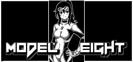 Game cover: Model Eight
