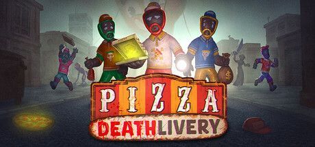 Game cover: Pizza Deathlivery