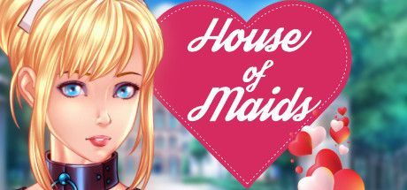 Game cover: House of Maids