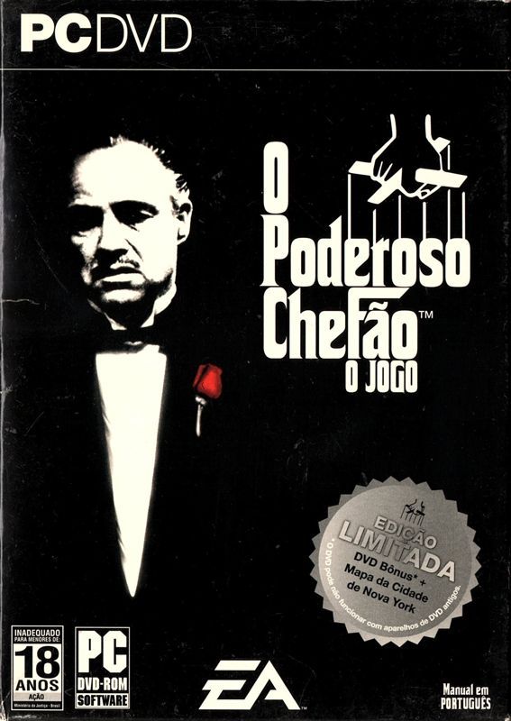 Game cover: O Poderoso Chefão: O Jogo (Edição Limitada)