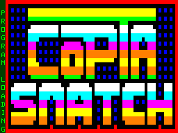 Game cover: Copta Snatch