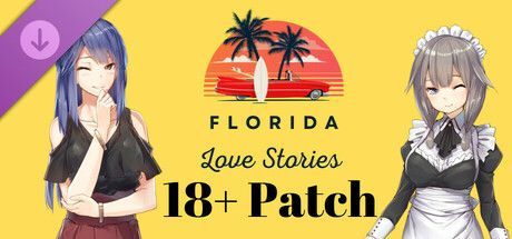 Game cover: Florida Love Stories: 18+ Patch