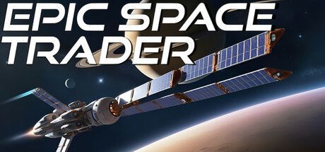 Game cover: Epic Space Trader