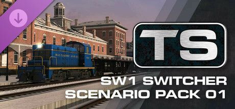 Game cover: TS: SW1 Switcher Scenario Pack 01