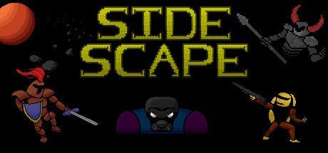 Game cover: Side Scape