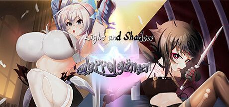 Game cover: Light and Shadow: Doppelganger