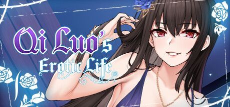 Game cover: Qi Luo's Erotic Life