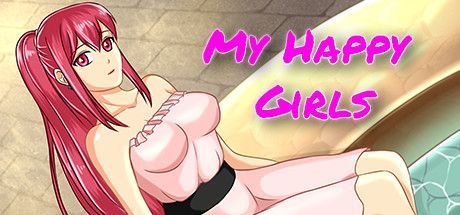 Game cover: My Happy Girls