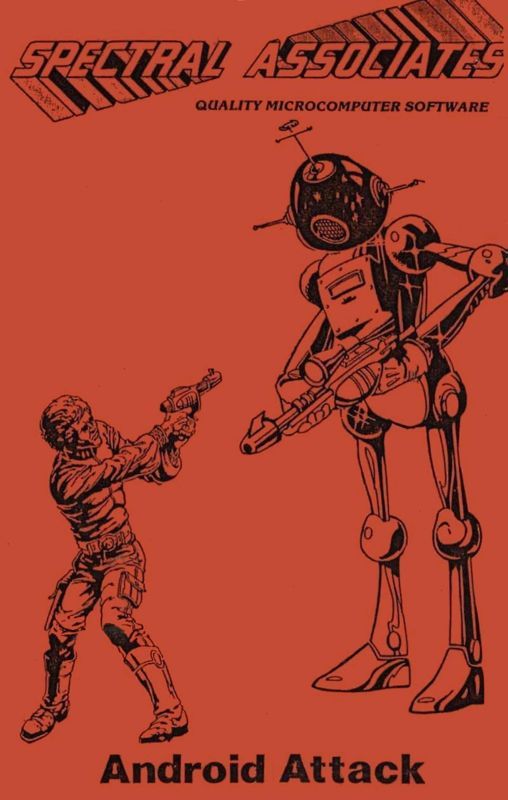 Game cover: Android Attack