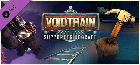 Game cover: Voidtrain: Supporter Upgrade