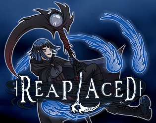 Game cover: Reaplaced
