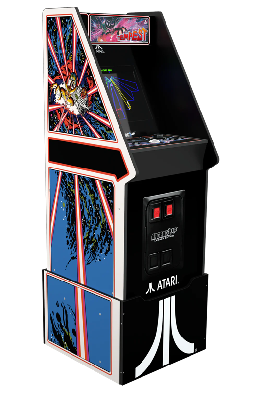 Game cover: Atari Legacy Edition Arcade Cabinet