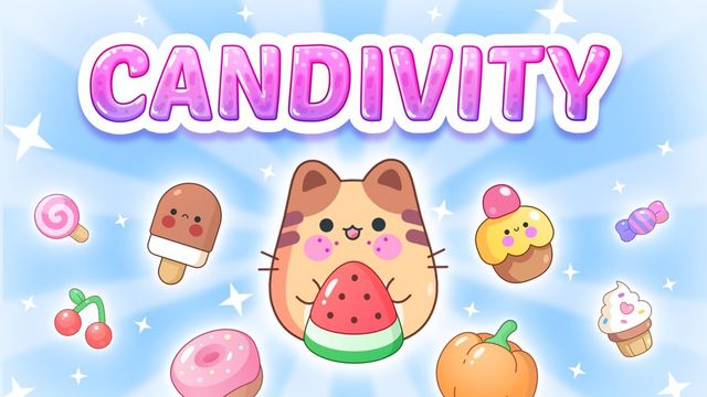 Game cover: Candivity