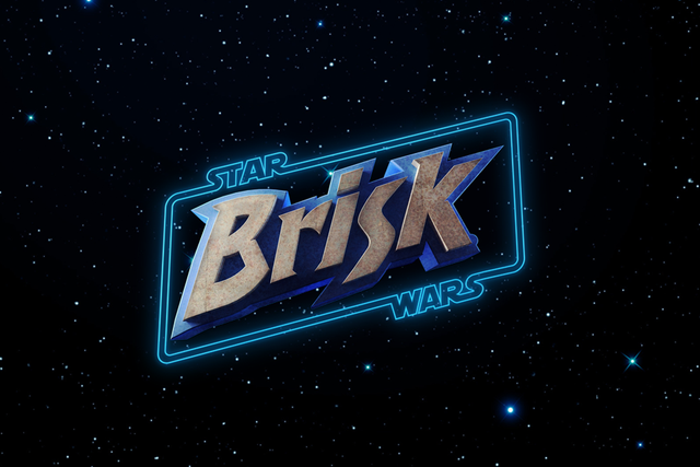 Game cover: Star Wars: Brisksaber