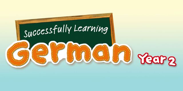 Game cover: Successfully Learning German Year 2