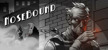 Game cover: NoseBound