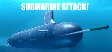 Game cover: Submarine Attack!