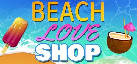 Game cover: Beach Love Shop