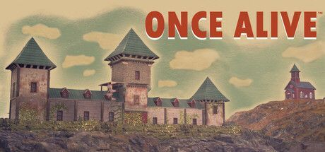 Game cover: Once Alive