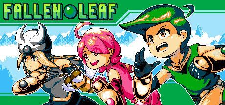 Game cover: Fallen Leaf