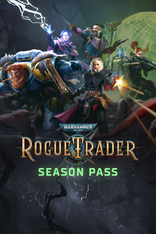 Game cover: Warhammer 40,000: Rogue Trader - Season Pass