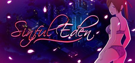 Game cover: Sinful Eden
