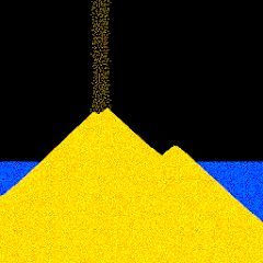 Game cover: sand:box