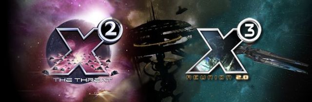 Game cover: X²/X³ Pack