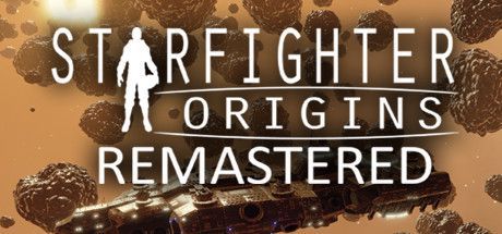 Game cover: Starfighter Origins