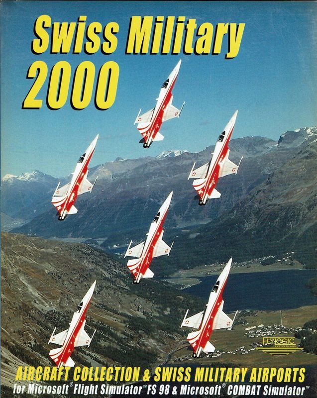 Game cover: Swiss Military 2000