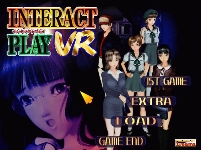 Game cover: Interact Play VR