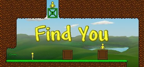 Game cover: Find You