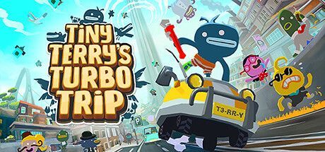 Game cover: Tiny Terry's Turbo Trip
