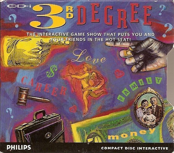 Game cover: 3rd Degree
