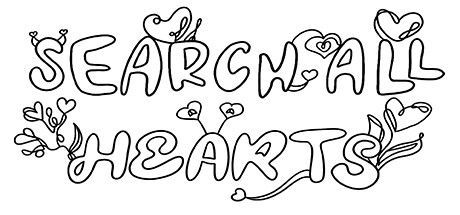 Game cover: Search All: Hearts