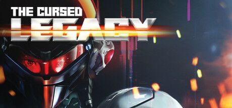 Game cover: The Cursed Legacy