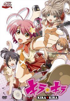 Game cover: Kira☆Kira