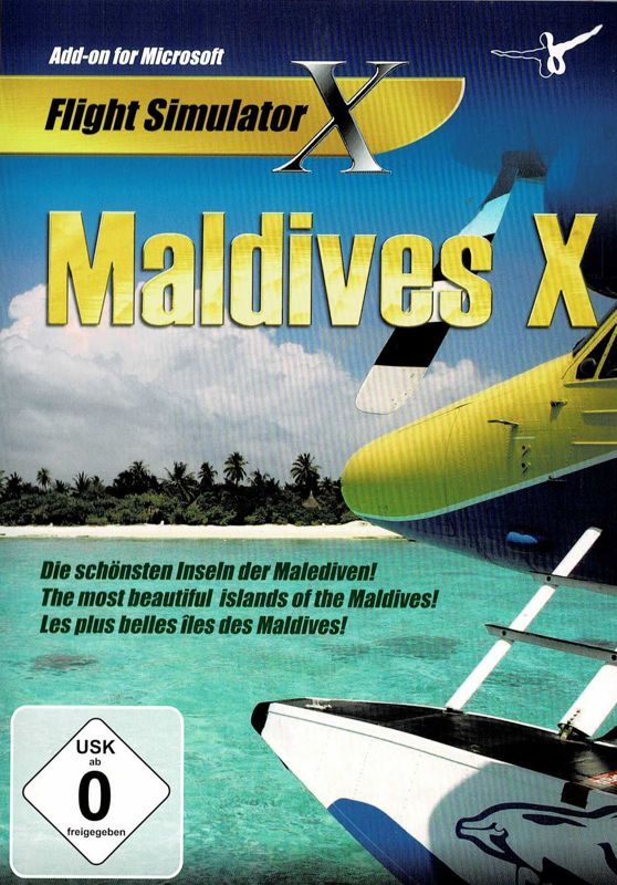 Game cover: Maldives X