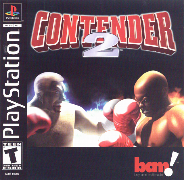 Game cover: Contender 2