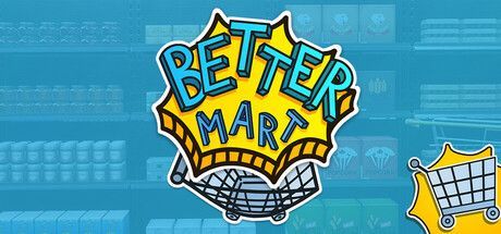 Game cover: Better Mart