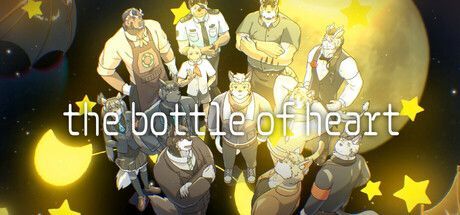 Game cover: The Bottle of Heart